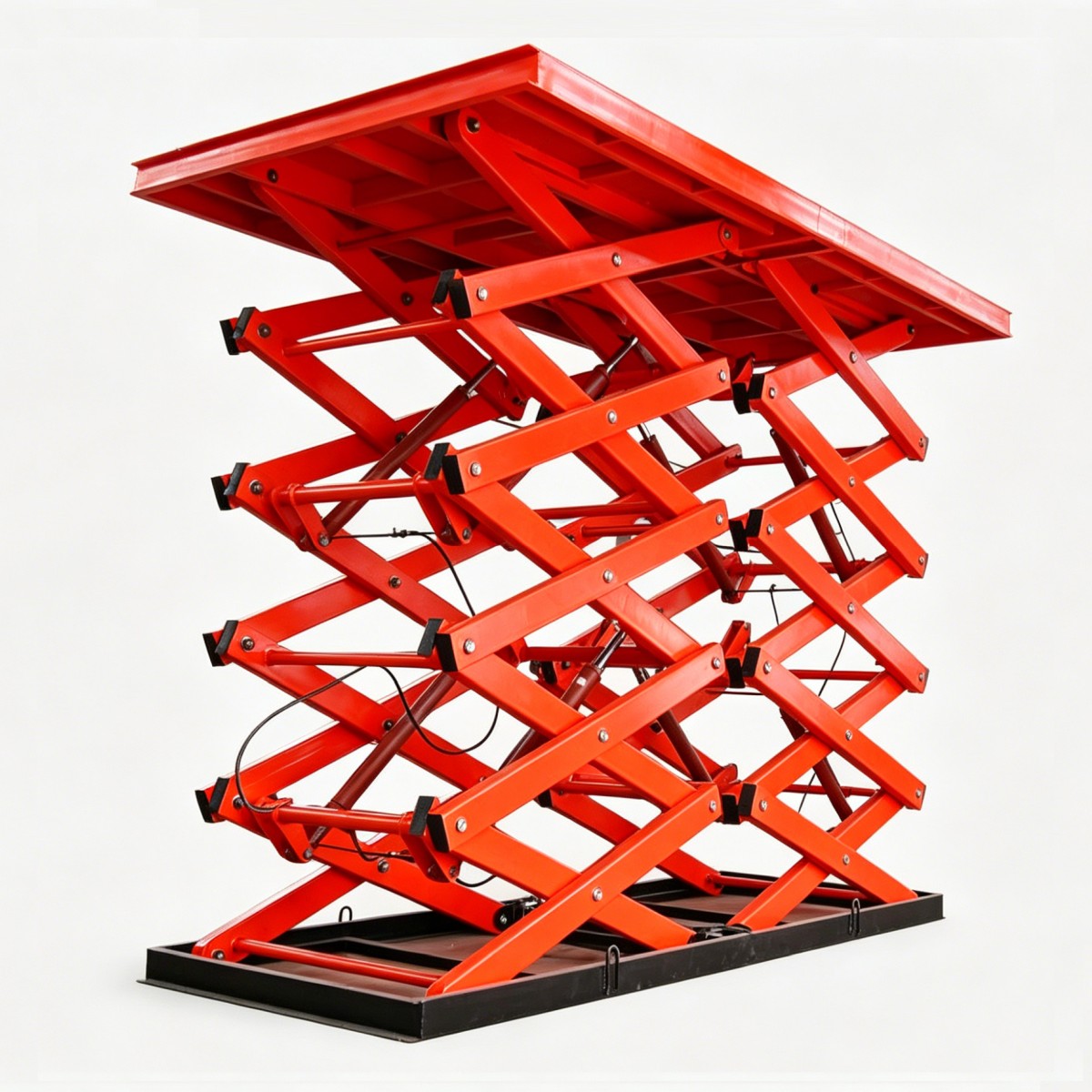 衡阳雁峰天马山街道重型固定升降机